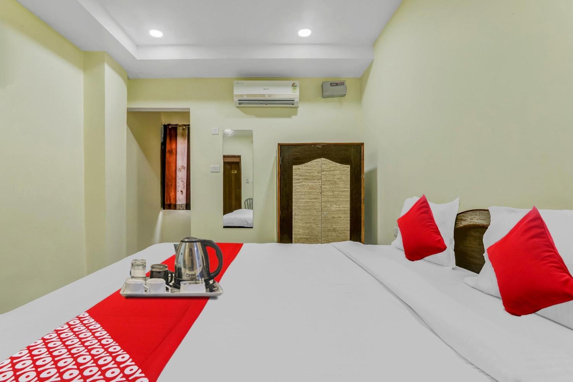 Hotel O Govind Guest House Gorakhpur Exterior foto