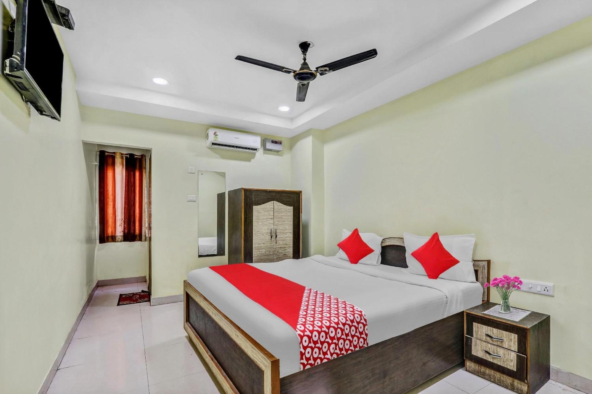 Hotel O Govind Guest House Gorakhpur Exterior foto