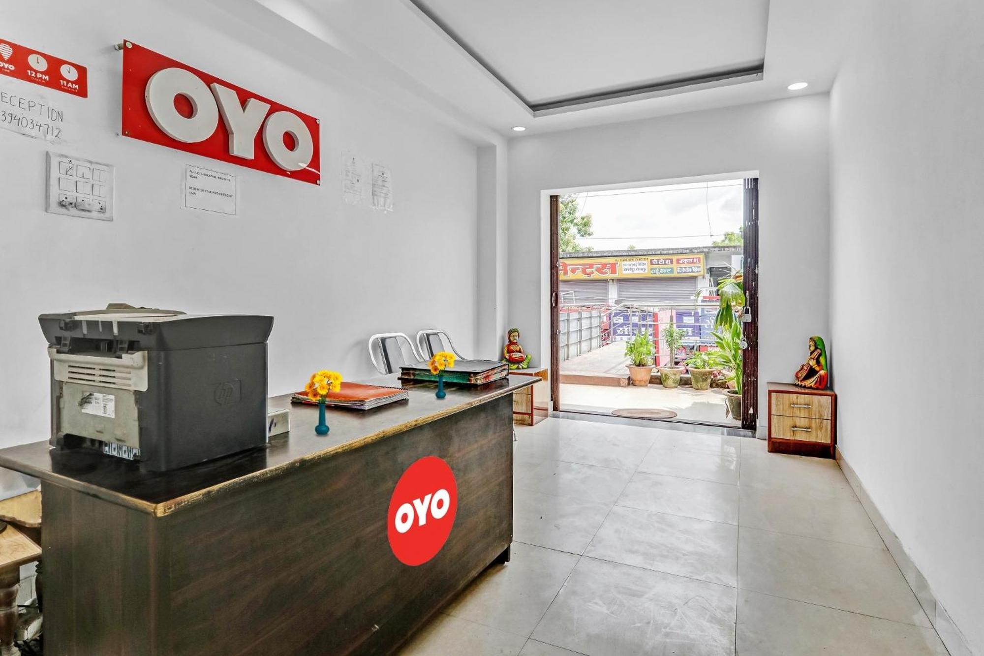 Hotel O Govind Guest House Gorakhpur Exterior foto